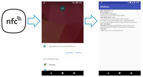 android nfc supported tags|nfc Android kotlin example.